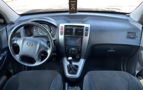 Hyundai Tucson III, 2007 год, 699 000 рублей, 8 фотография