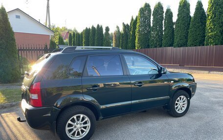 Hyundai Tucson III, 2007 год, 699 000 рублей, 7 фотография