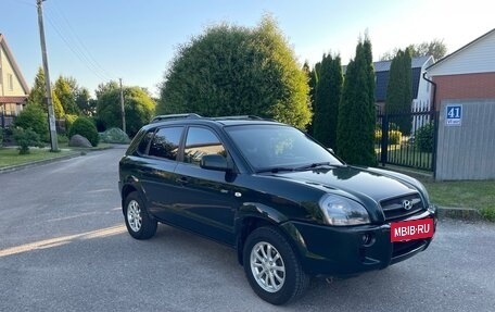 Hyundai Tucson III, 2007 год, 699 000 рублей, 4 фотография