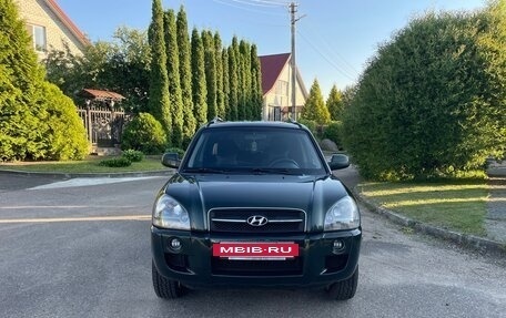 Hyundai Tucson III, 2007 год, 699 000 рублей, 3 фотография