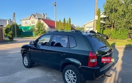 Hyundai Tucson III, 2007 год, 699 000 рублей, 6 фотография