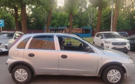 Opel Corsa C рестайлинг, 2006 год, 280 000 рублей, 5 фотография