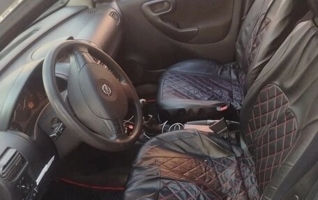 Opel Corsa C рестайлинг, 2006 год, 280 000 рублей, 15 фотография