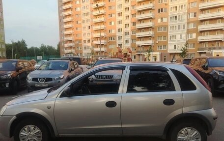 Opel Corsa C рестайлинг, 2006 год, 280 000 рублей, 12 фотография
