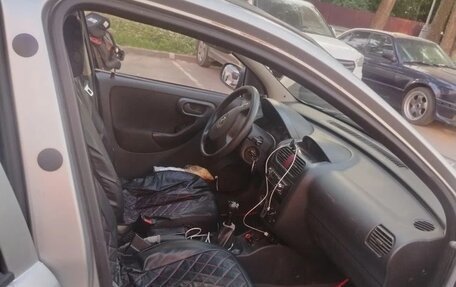 Opel Corsa C рестайлинг, 2006 год, 280 000 рублей, 13 фотография