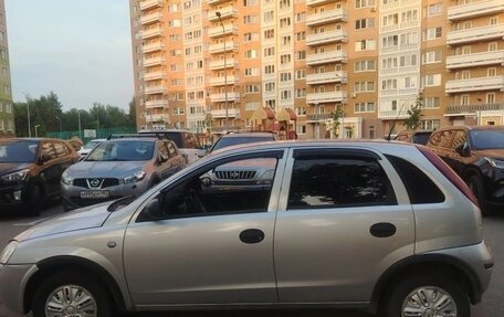 Opel Corsa C рестайлинг, 2006 год, 280 000 рублей, 11 фотография