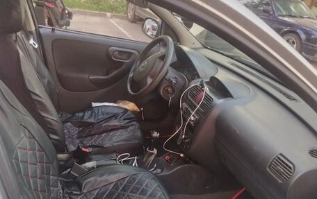 Opel Corsa C рестайлинг, 2006 год, 280 000 рублей, 14 фотография