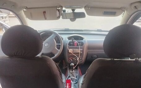 Opel Corsa C рестайлинг, 2006 год, 280 000 рублей, 17 фотография