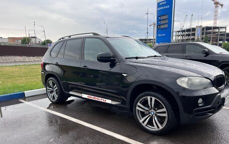 BMW X5, 2008 год, 1 050 000 рублей, 12 фотография