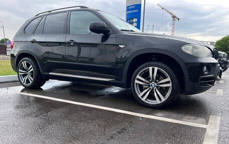 BMW X5, 2008 год, 1 050 000 рублей, 15 фотография