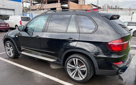 BMW X5, 2008 год, 1 050 000 рублей, 8 фотография
