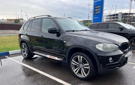 BMW X5, 2008 год, 1 050 000 рублей, 13 фотография