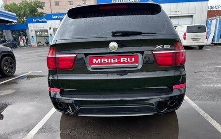 BMW X5, 2008 год, 1 050 000 рублей, 6 фотография