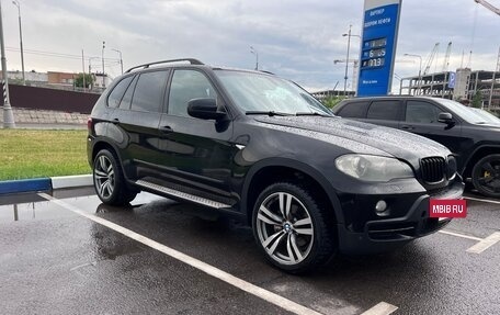 BMW X5, 2008 год, 1 050 000 рублей, 4 фотография