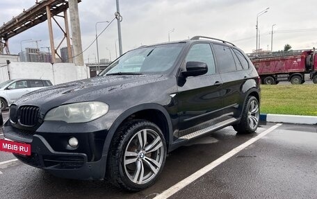 BMW X5, 2008 год, 1 050 000 рублей, 14 фотография