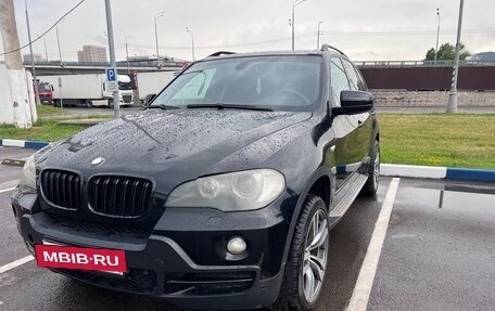 BMW X5, 2008 год, 1 050 000 рублей, 10 фотография