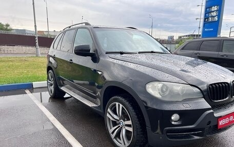 BMW X5, 2008 год, 1 050 000 рублей, 2 фотография