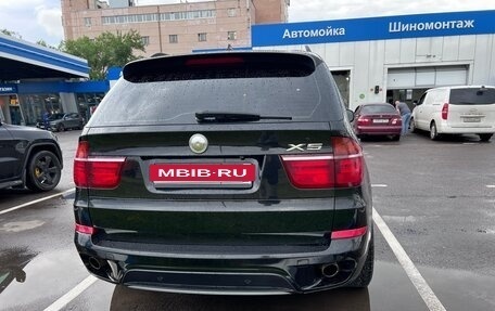 BMW X5, 2008 год, 1 050 000 рублей, 5 фотография