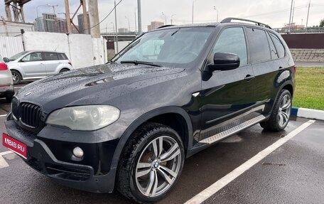 BMW X5, 2008 год, 1 050 000 рублей, 7 фотография