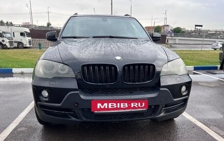 BMW X5, 2008 год, 1 050 000 рублей, 9 фотография