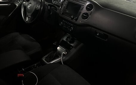 Volkswagen Tiguan I, 2014 год, 1 400 000 рублей, 7 фотография