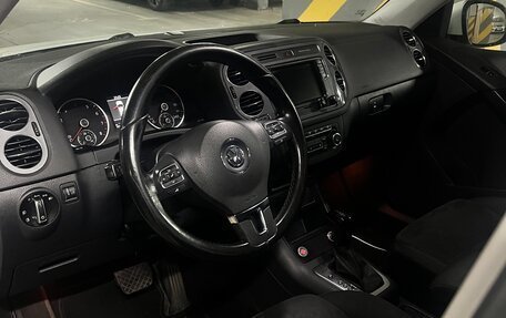 Volkswagen Tiguan I, 2014 год, 1 400 000 рублей, 8 фотография