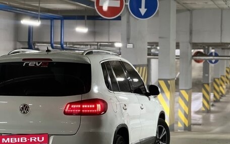 Volkswagen Tiguan I, 2014 год, 1 400 000 рублей, 3 фотография