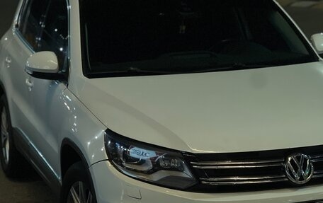 Volkswagen Tiguan I, 2014 год, 1 400 000 рублей, 5 фотография