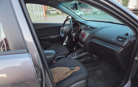 KIA Rio III рестайлинг, 2016 год, 900 000 рублей, 7 фотография