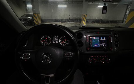 Volkswagen Tiguan I, 2014 год, 1 400 000 рублей, 12 фотография