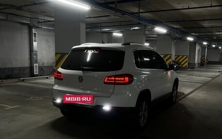 Volkswagen Tiguan I, 2014 год, 1 400 000 рублей, 16 фотография
