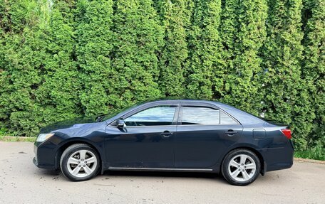 Toyota Camry, 2012 год, 1 350 000 рублей, 4 фотография
