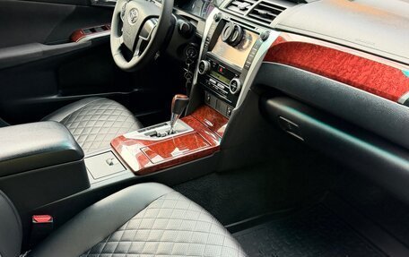 Toyota Camry, 2012 год, 1 350 000 рублей, 10 фотография