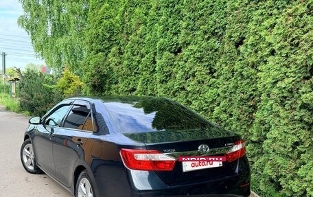 Toyota Camry, 2012 год, 1 350 000 рублей, 5 фотография