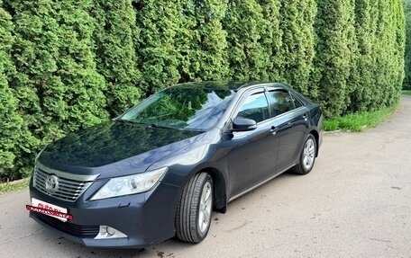 Toyota Camry, 2012 год, 1 350 000 рублей, 3 фотография