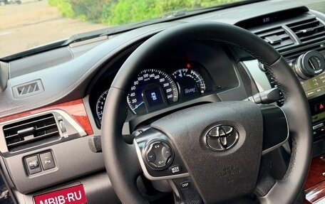 Toyota Camry, 2012 год, 1 350 000 рублей, 13 фотография