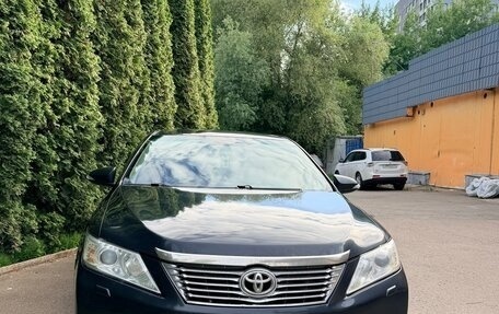 Toyota Camry, 2012 год, 1 350 000 рублей, 2 фотография