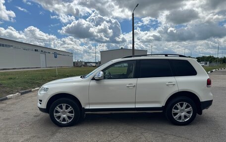 Volkswagen Touareg III, 2008 год, 980 000 рублей, 2 фотография
