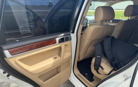 Volkswagen Touareg III, 2008 год, 980 000 рублей, 14 фотография