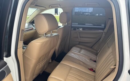 Volkswagen Touareg III, 2008 год, 980 000 рублей, 13 фотография