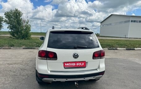 Volkswagen Touareg III, 2008 год, 980 000 рублей, 3 фотография