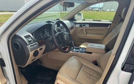 Volkswagen Touareg III, 2008 год, 980 000 рублей, 17 фотография