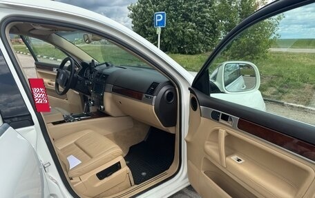 Volkswagen Touareg III, 2008 год, 980 000 рублей, 9 фотография
