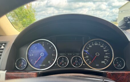 Volkswagen Touareg III, 2008 год, 980 000 рублей, 18 фотография