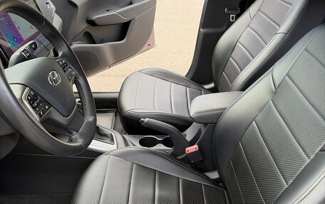 Hyundai Solaris II рестайлинг, 2020 год, 1 600 000 рублей, 13 фотография