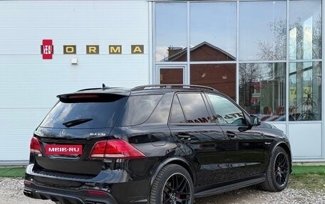 Mercedes-Benz GLE AMG, 2018 год, 4 250 000 рублей, 4 фотография