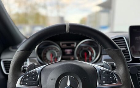Mercedes-Benz GLE AMG, 2018 год, 4 250 000 рублей, 13 фотография