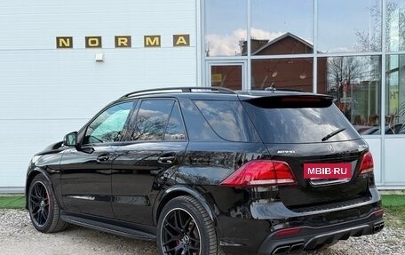 Mercedes-Benz GLE AMG, 2018 год, 4 250 000 рублей, 6 фотография