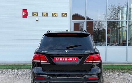 Mercedes-Benz GLE AMG, 2018 год, 4 250 000 рублей, 5 фотография