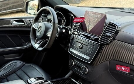Mercedes-Benz GLE AMG, 2018 год, 4 250 000 рублей, 7 фотография